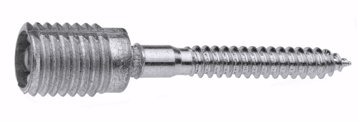 Karmskruv 7 x 90 mm 50-pack Heco